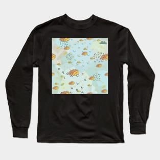 Fall Long Sleeve T-Shirt